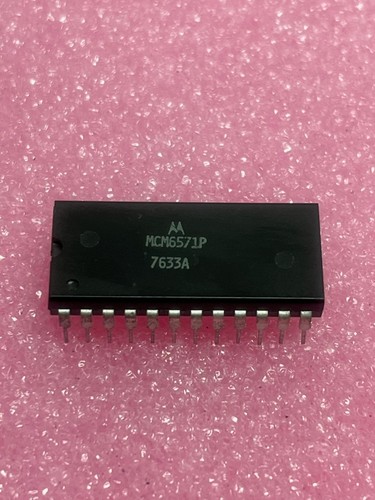 Motorola mcm6571ap ic - motorola,