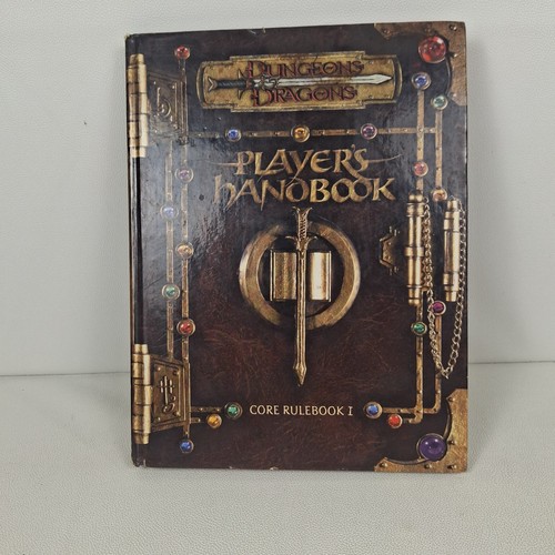 Player s handbook - 3.0, player's