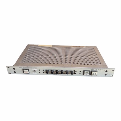 Gray engineering 107b smpte - engineering,